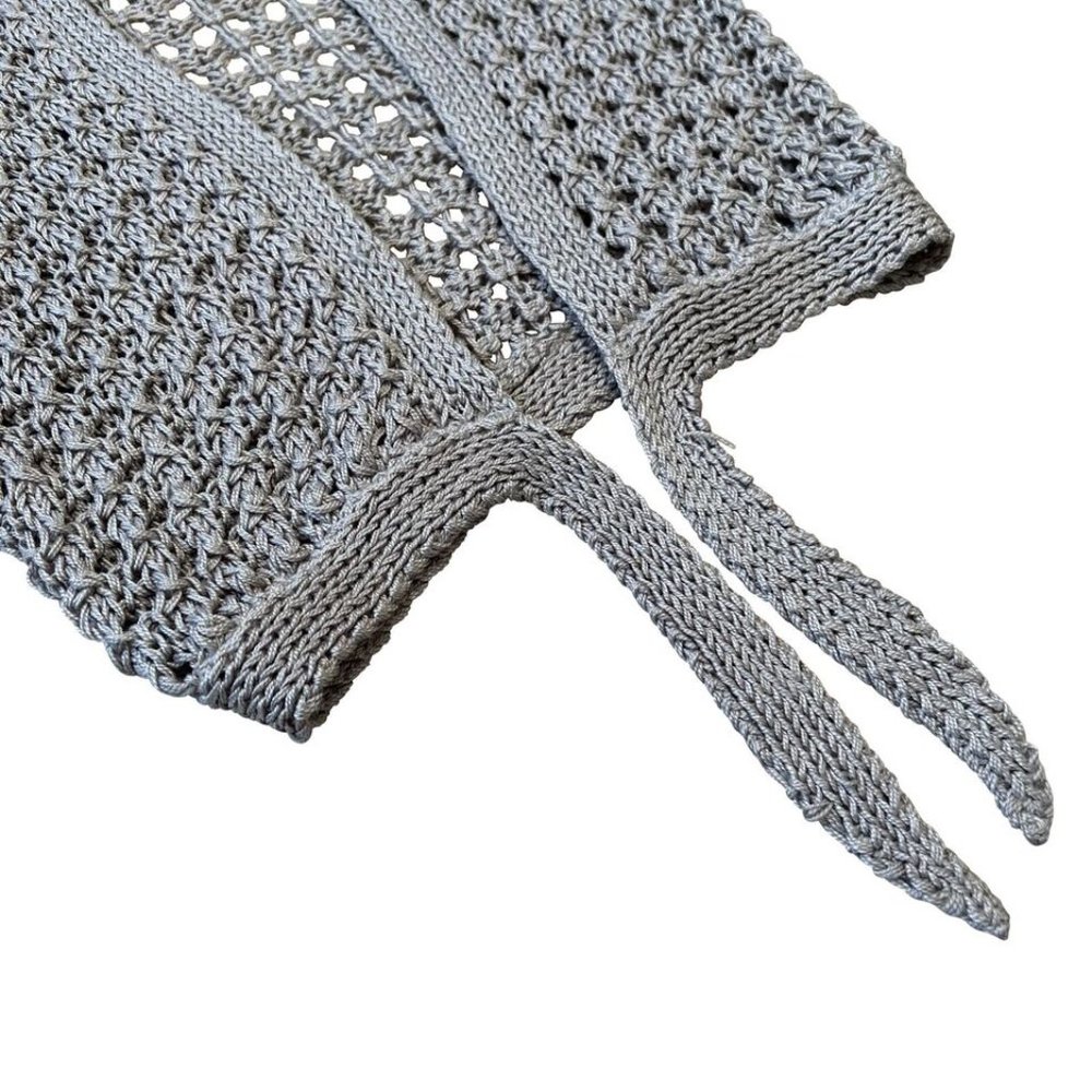 Sundazed (Germany) Viscose Nylon Openwork Crochet… - image 5